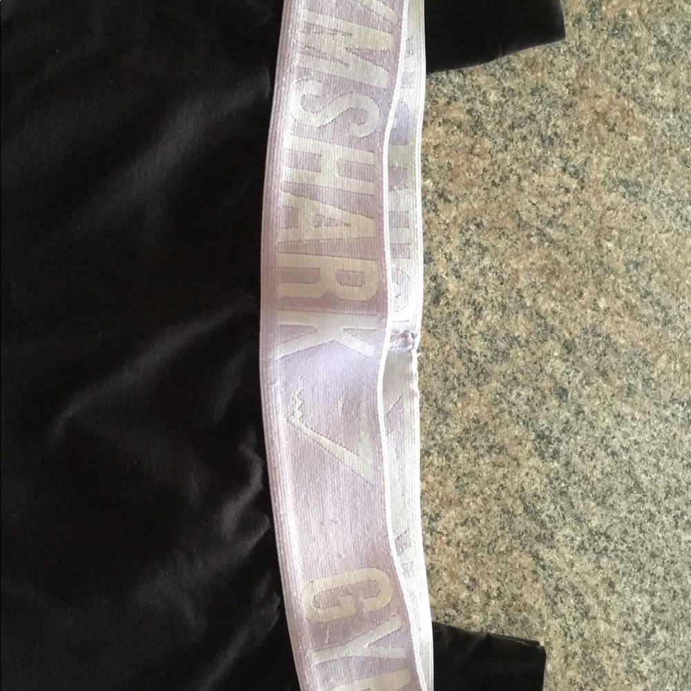 Cropped Gymshark Fit Leggings